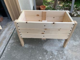 Handmade plants stand serious inquires