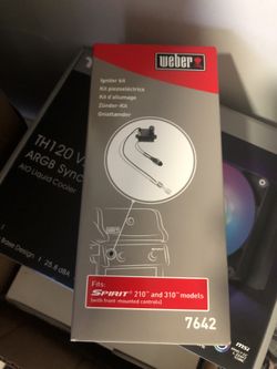 Igniter Kit Gas Grill 