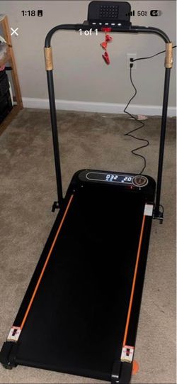 Walking pad new