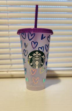 Starbucks Confetti Reusable Cup
