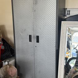 Gladiator Cabinet And Toolbox Storage 
