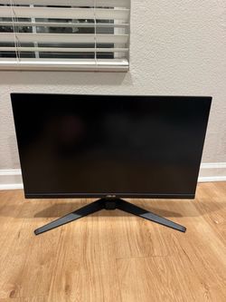 27 inch ASUS Gaming monitor