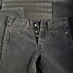 Levis 501 W34 x L32