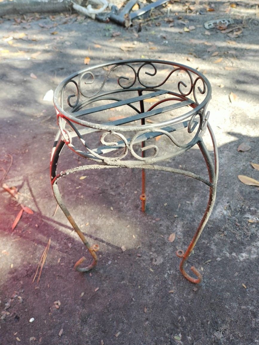 FLOWER POT HOLDER!!!