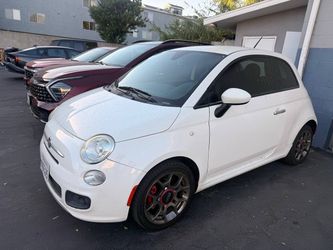 2014 Fiat 500
