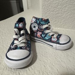 Infant Mermaid Converse All Stars 