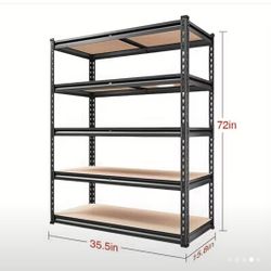 Shelves Storage