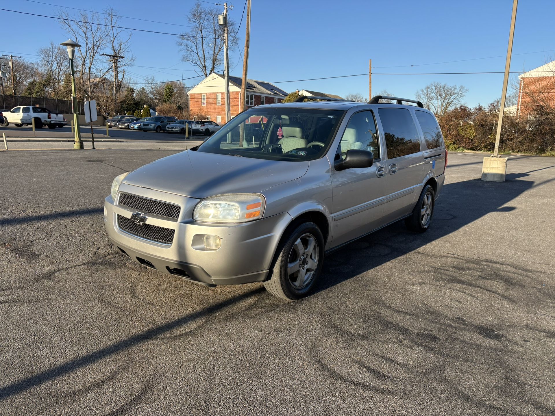 2008 Chevrolet Uplander