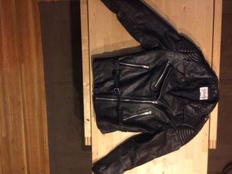 Schott Women's Leather Jacket