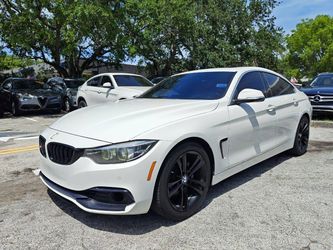 2019 BMW 430i Gran Coupe