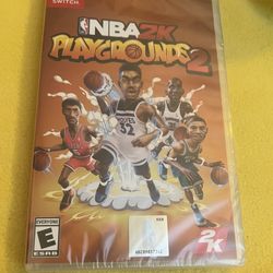 NBA 2K PLAYGROUNDS 2 