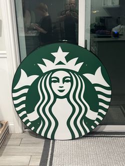 Sign Starbucks