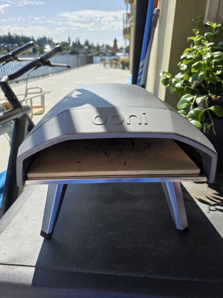 Ooni Koda 12 Pizza Oven