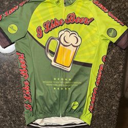 Cycling Jersey - Medium 