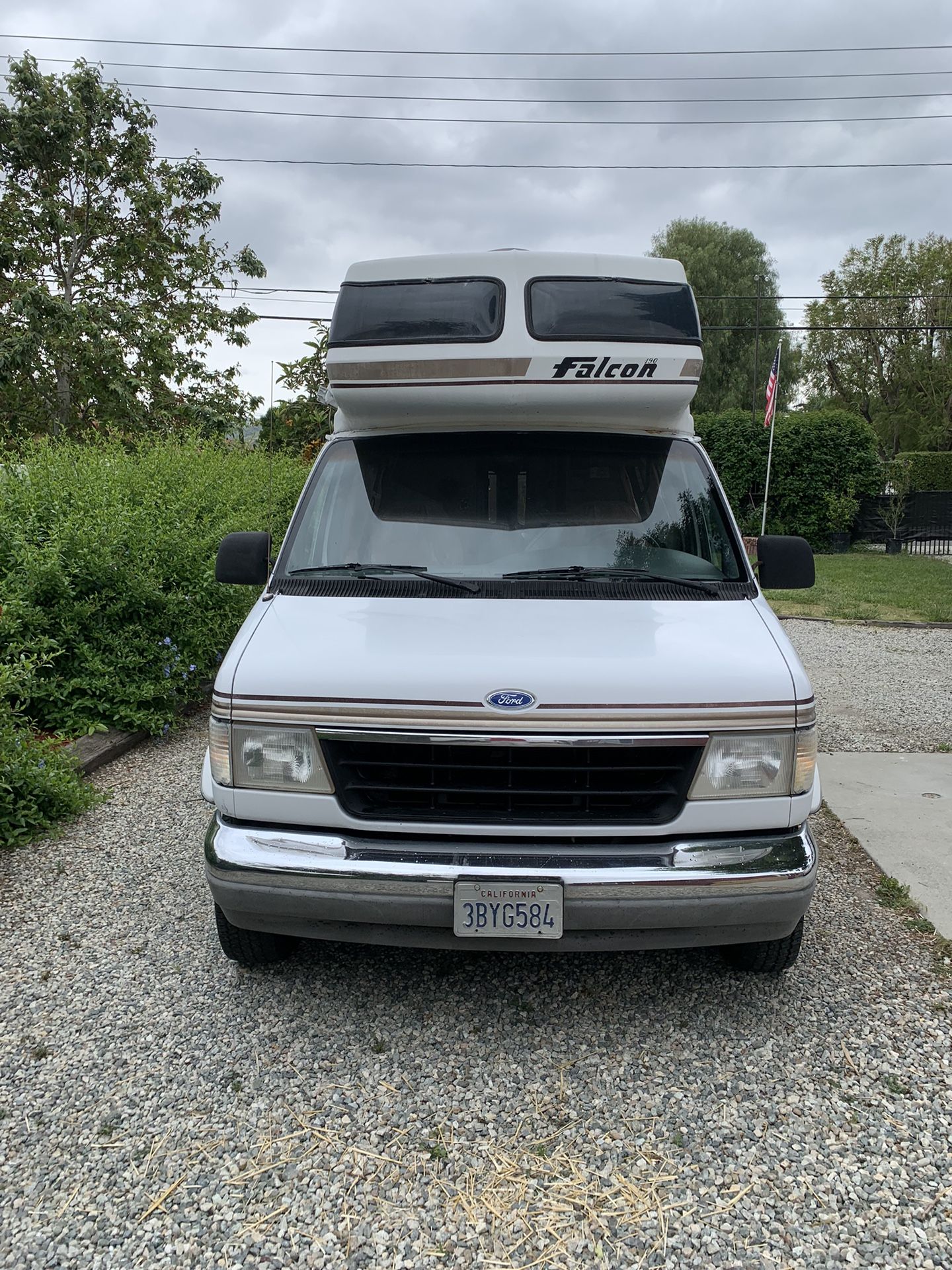 1993 Ford Falcon 190 for Sale in Simi Valley, CA - OfferUp