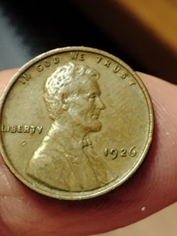 1926 penny