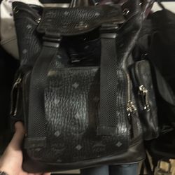 Mcm backpack