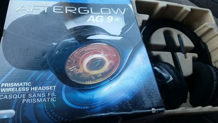 Afterglow, Ag 9+ ps4