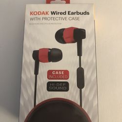 New Earbuds By Kodak