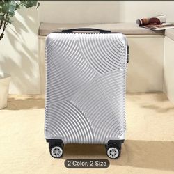Brand New 28 Inch Luggage ——silver