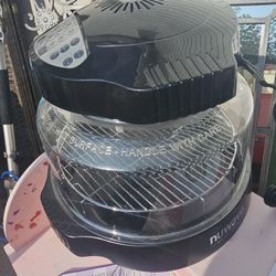 Prices Firm Brand New Never Used. .. NuWave Pro Plus Infrared Oven