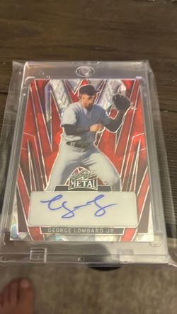 George lombard jr # 8/10