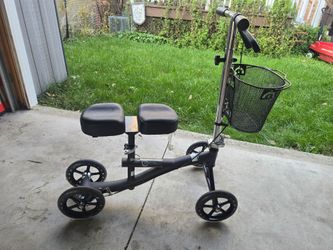 Roscoe Medical Knee Scooter
