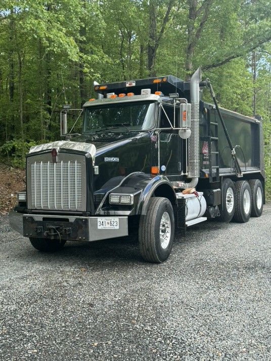2012 Kenworth Cummins