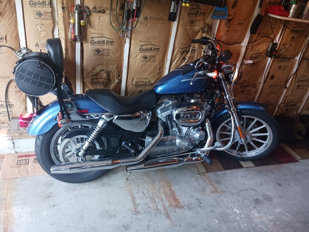 2005 Harley Davidson 883