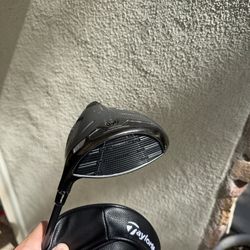 Taylormade Qi35 9 degree x-stiff
