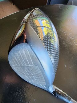 Callaway Paradym AI Smoke Max Driver 9.0+/- Stiff