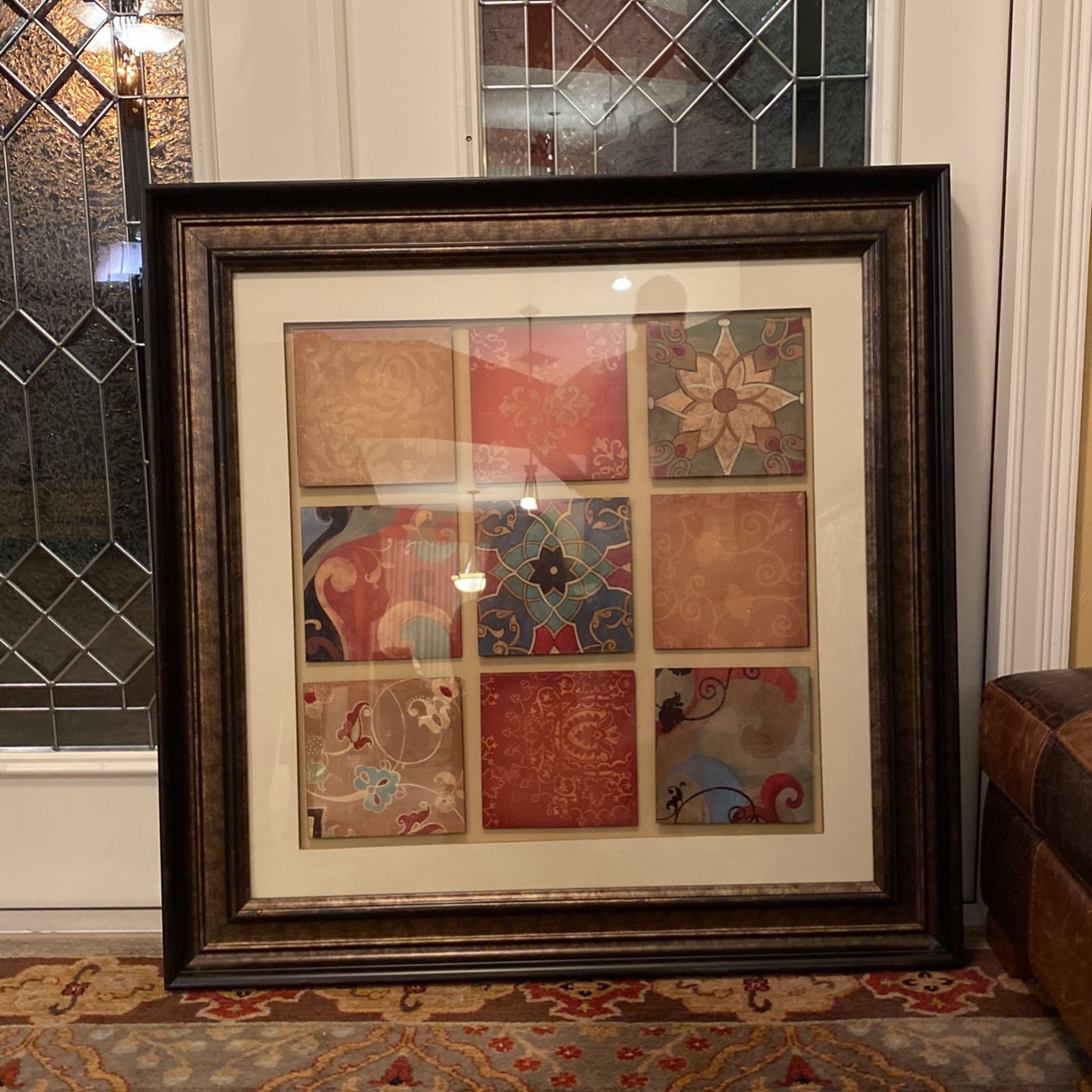 42x42 Picture And Frame