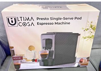 Presto Espresso Machine NEW 