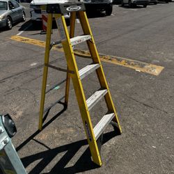 Werner 6 Ft Ladder