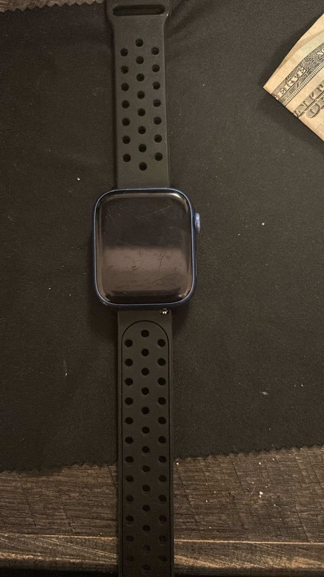 Apple Watch 7 45mm With GPS
