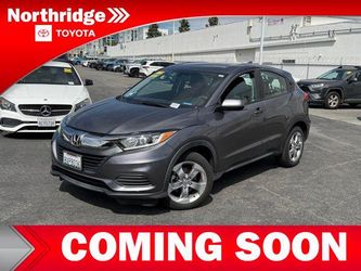 2021 Honda HR-V