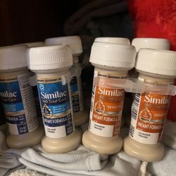 SIMILAC 2OZ BOTTLES