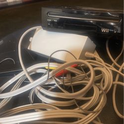 Nintendo Wii 