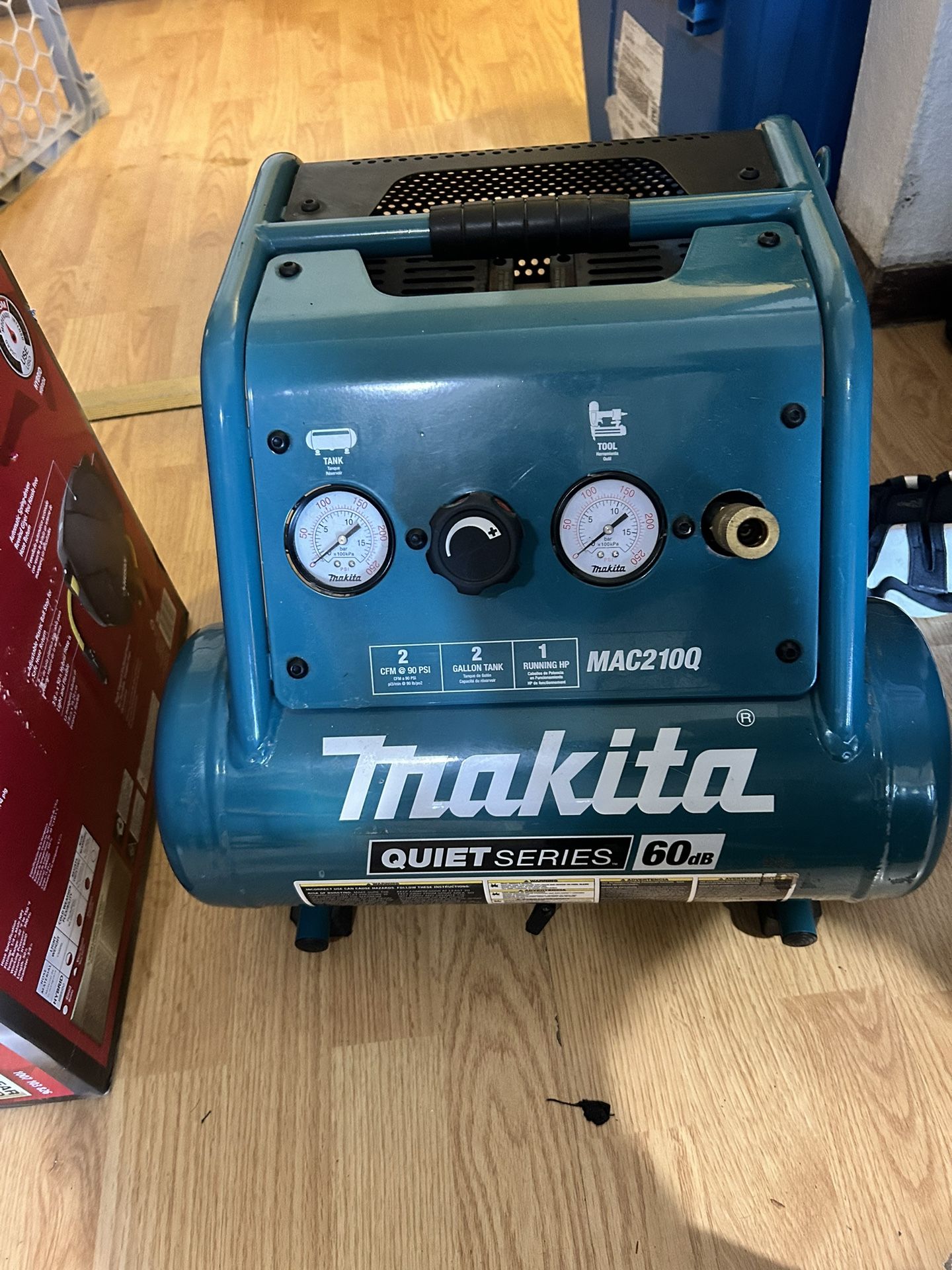 Makita MAC210Q for Sale in Everett, WA OfferUp