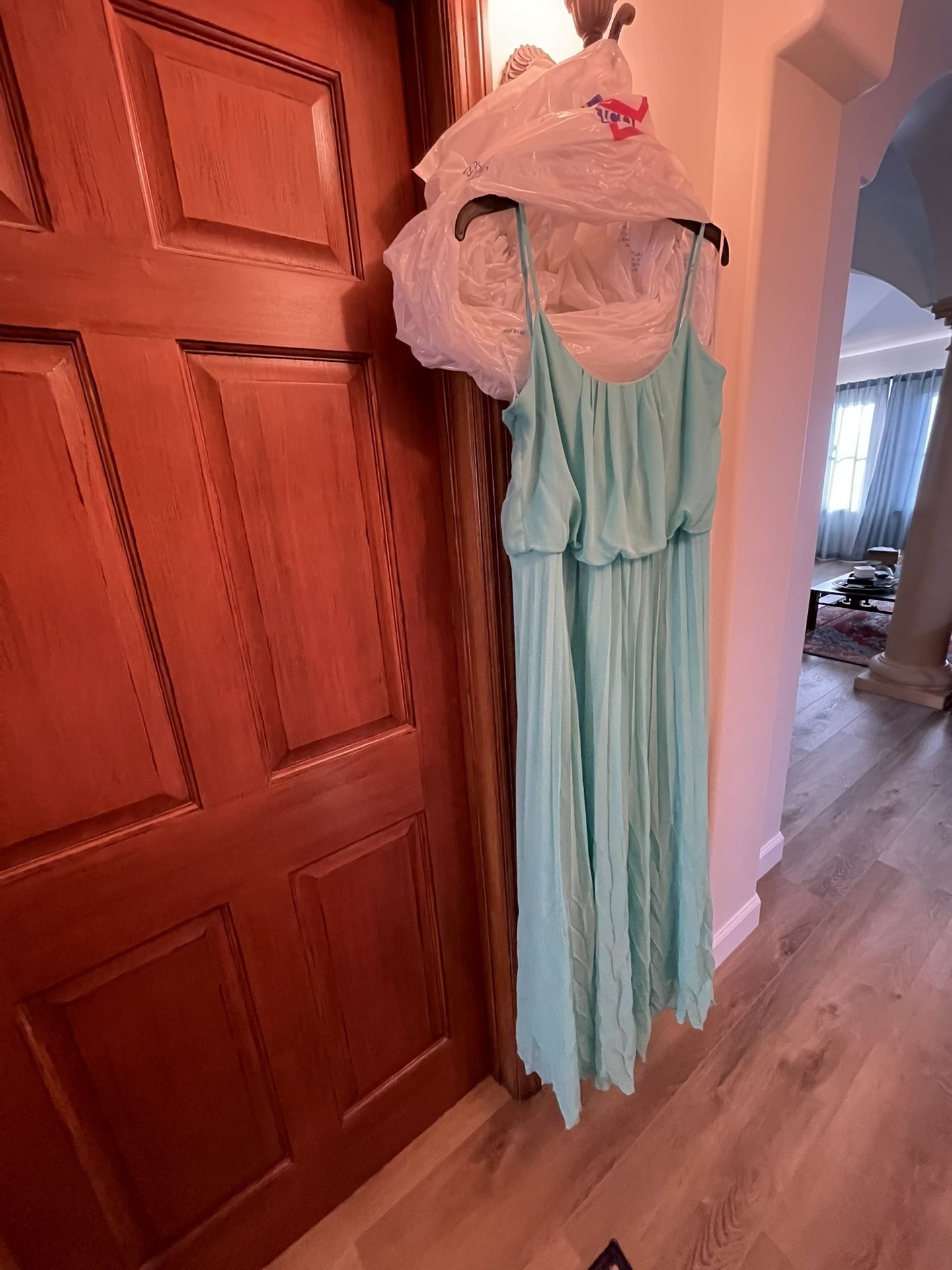 PROM DRESS -   SIZE  14