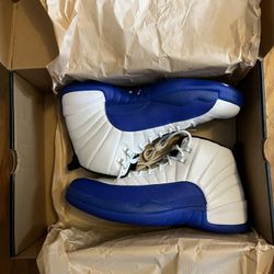 Jordan 12 Blueberry Size 10.5M