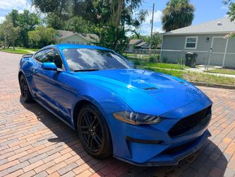 2021 Ford Mustang