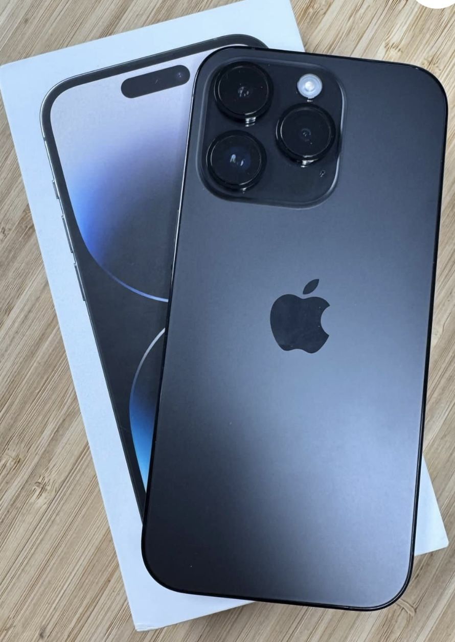 iPhone 14 Pro Max