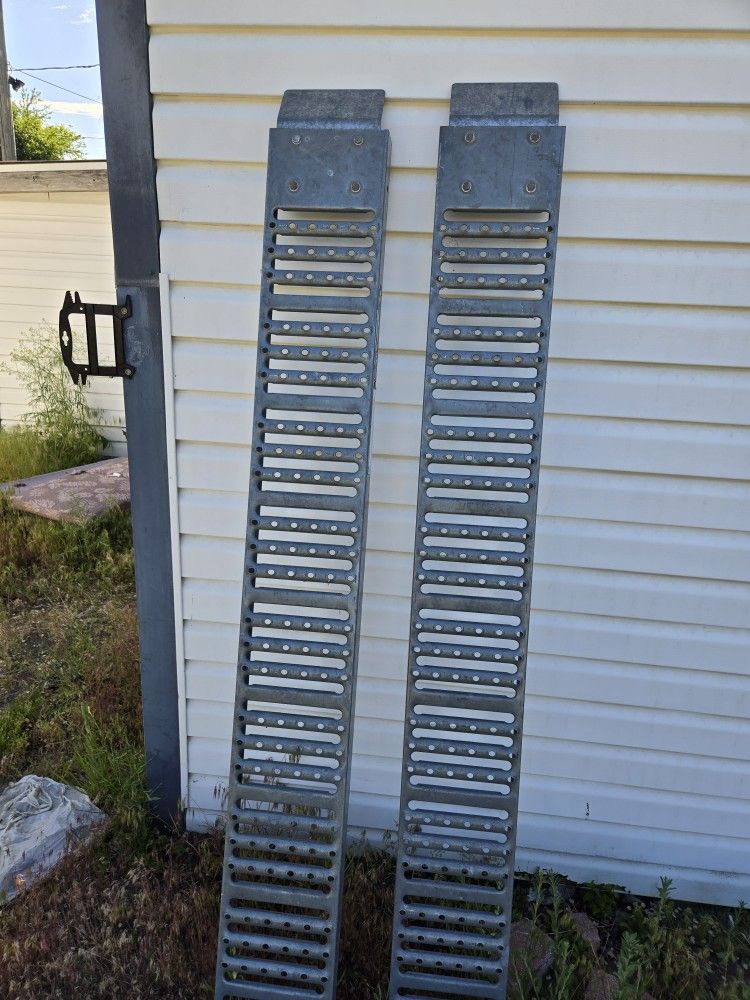 6' Truck Ramps