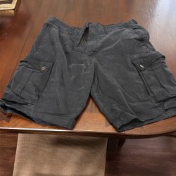 American Eagle Cargo Shorts 