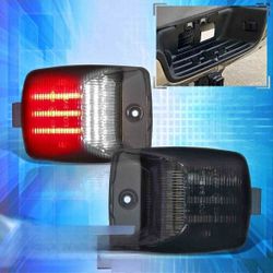 05-15 Toyota Tacoma 00-13 Tundra License Plate Lights Luces Luz De Placas
