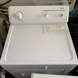 Gas Washer And Dryer