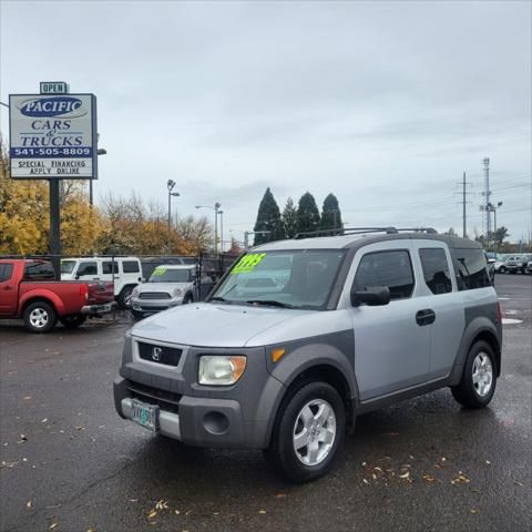 2004 Honda Element