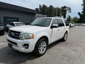2015 Ford Expedition