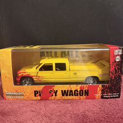 Collectible Toys (Kill Bill)